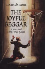 Front cover of The joyful beggar by Louis De Wohl