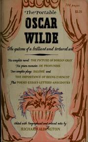 Front cover of The plays of Oscar Wilde by Oscar Wilde