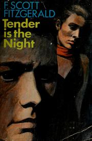 Front cover of Tender is the Night by F. Scott Fitzgerald