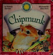 Cover of Chipmunk by Unknown