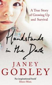 Front cover of Handstands in the Dark by Janey Godley