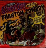 Cover of Scooby-Doo! and the phantom cowboy by Jesse Leon McCann