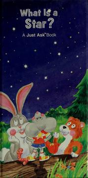 Cover of What is a star? by Chris Arvetis