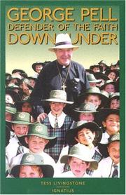 Cover of George Pell by Tess Livingstone