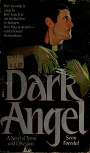 Cover of Dark Angel by Sean Forestal