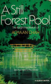 Cover of A still forest pool by Dora Kunz