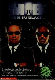 Cover of MIB by J. J. Gardner