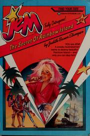 Front cover of BT-SECRET RAINBOW ISLD (Jem #3 Find Your Fate) by JUDITH BAUER STAMPER