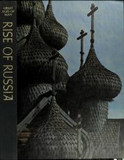 Front cover of Rise of Russia (Great Ages of Man) by Robert Wallace