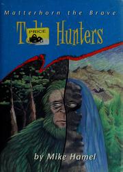 Front cover of Talis hunters by Mike Hamel
