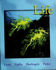 Front cover of Life by Ricki Lewis