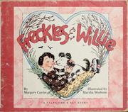 Cover of Freckles & Willie by Margery Cuyler
