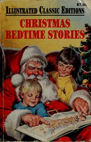Cover of Christmas Bedtime Stories by Claudia Vurnakes