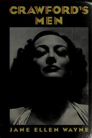 Cover of Crawford's men by Jane Ellen Wayne