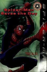 Front cover of Spider-Man saves the day by Acton Figueroa