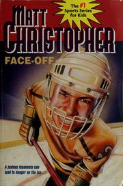Cover of Face-off by Matt Christopher