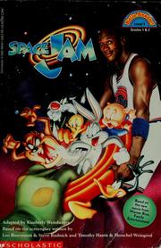 Cover of Space jam by Kimberly Weinberger