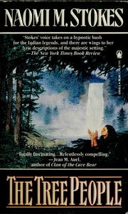Front cover of The Tree People by Naomi M. Stokes