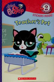 Cover of Teacher's pet by D. Jakobs