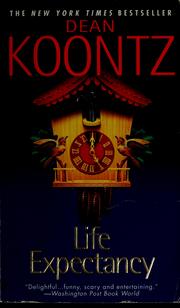 Cover of Life Expectancy by Dean Koontz