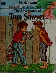 Front cover of The Adventures of Tom Sawyer (adaptation) by Deidre S. Laiken