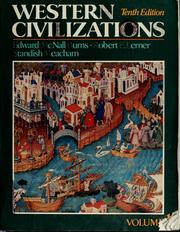 Front cover of Instructor's Manual for Western Civilizations, 14th edition by Steven Kreis