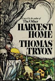 Cover of La fête du mais by Thomas Tryon