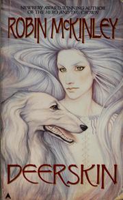 Cover of Deerskin by Robin McKinley