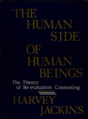 Cover of The human side of human beings by Harvey Jackins