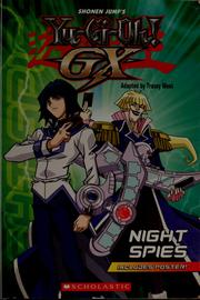 Cover of Night Spies by Tracey West