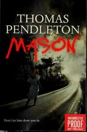 Cover of Mason by Thomas Pendleton