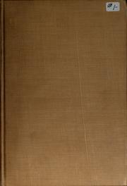 Front cover of English and American furniture by Herbert Cescinsky