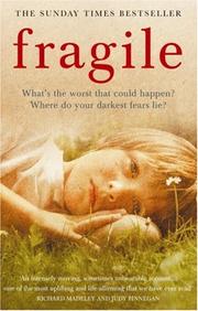 Cover of Fragile by Niki Shisler