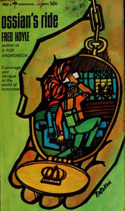 Cover of Ossian's ride by Fred Hoyle