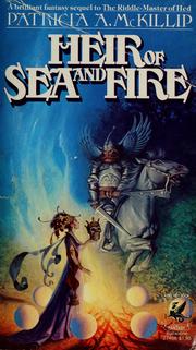 Front cover of Heir of Sea and Fire by Patricia A. McKillip