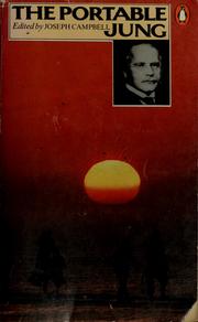 Front cover of The Portable Jung by Carl Gustav Jung