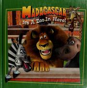 Cover of It's a zoo in here! by Michael Anthony Steele