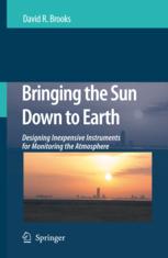 Cover of Bringing the Sun Down to Earth by Brooks, David R.