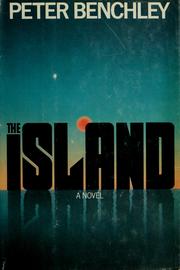 Cover of The Island by Peter Benchley