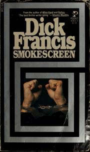 Cover of Smokescreen by Dick Francis