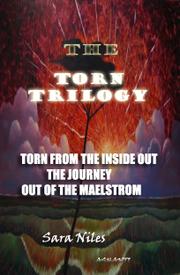 Front cover of The Torn Trilogy E-book (1084 pages) by Josephine Thompson
