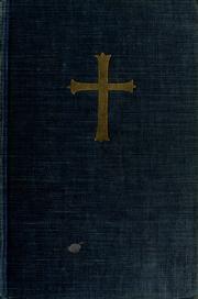 Cover of Great voices of the Reformation by Harry Emerson Fosdick