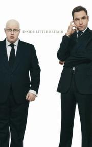 Cover of Inside Little Britain by Matt Lucas