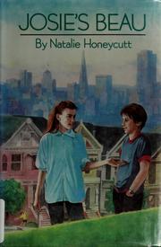 Cover of Josie's Beau by Natalie Honeycutt