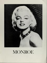 Cover of Monroe by James Spada