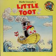 Front cover of Hardie Gramatky's Little Toot by Joanne Ryder