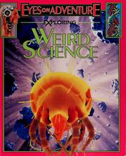 Cover of Exploring weird science by Rebecca L. Grambo