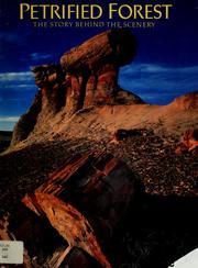 Cover of Petrified Forest by Sidney R. Ash