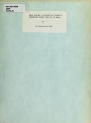 Front cover of Near-grazing, specular scattering of underwater sound from sea to swell by Ned Henderson Mayo