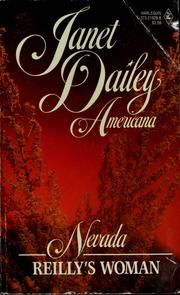 Front cover of Reilly's woman by Janet Dailey